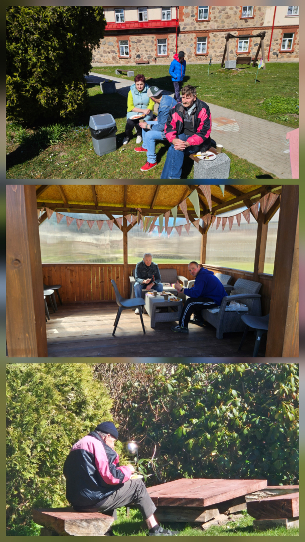 Lielā talka “Dundagā” – darbs, kas runā pats par sevi