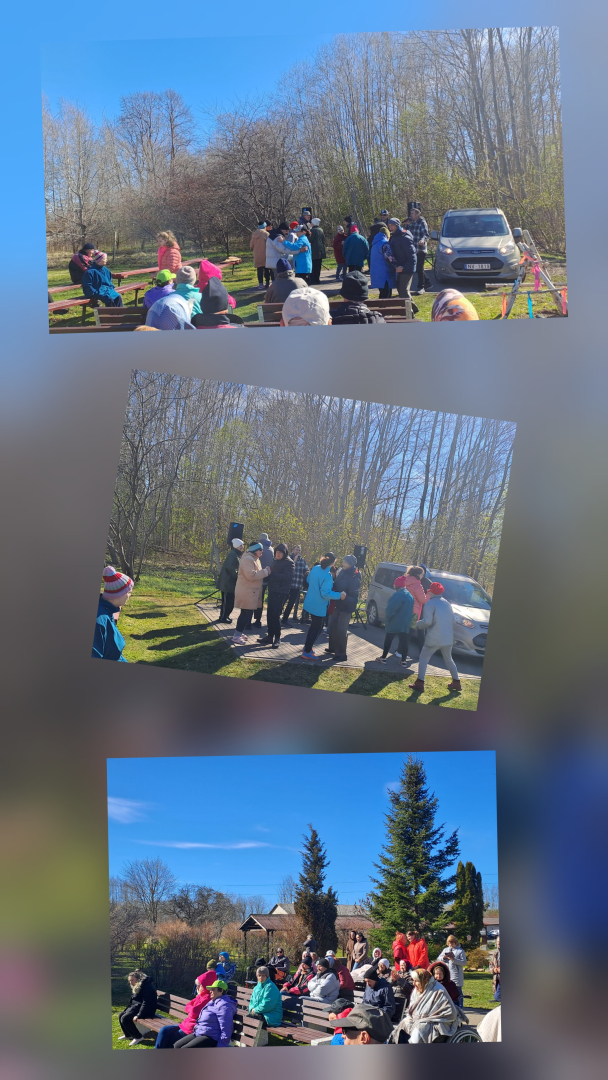 Lielā talka “Dundagā” – darbs, kas runā pats par sevi