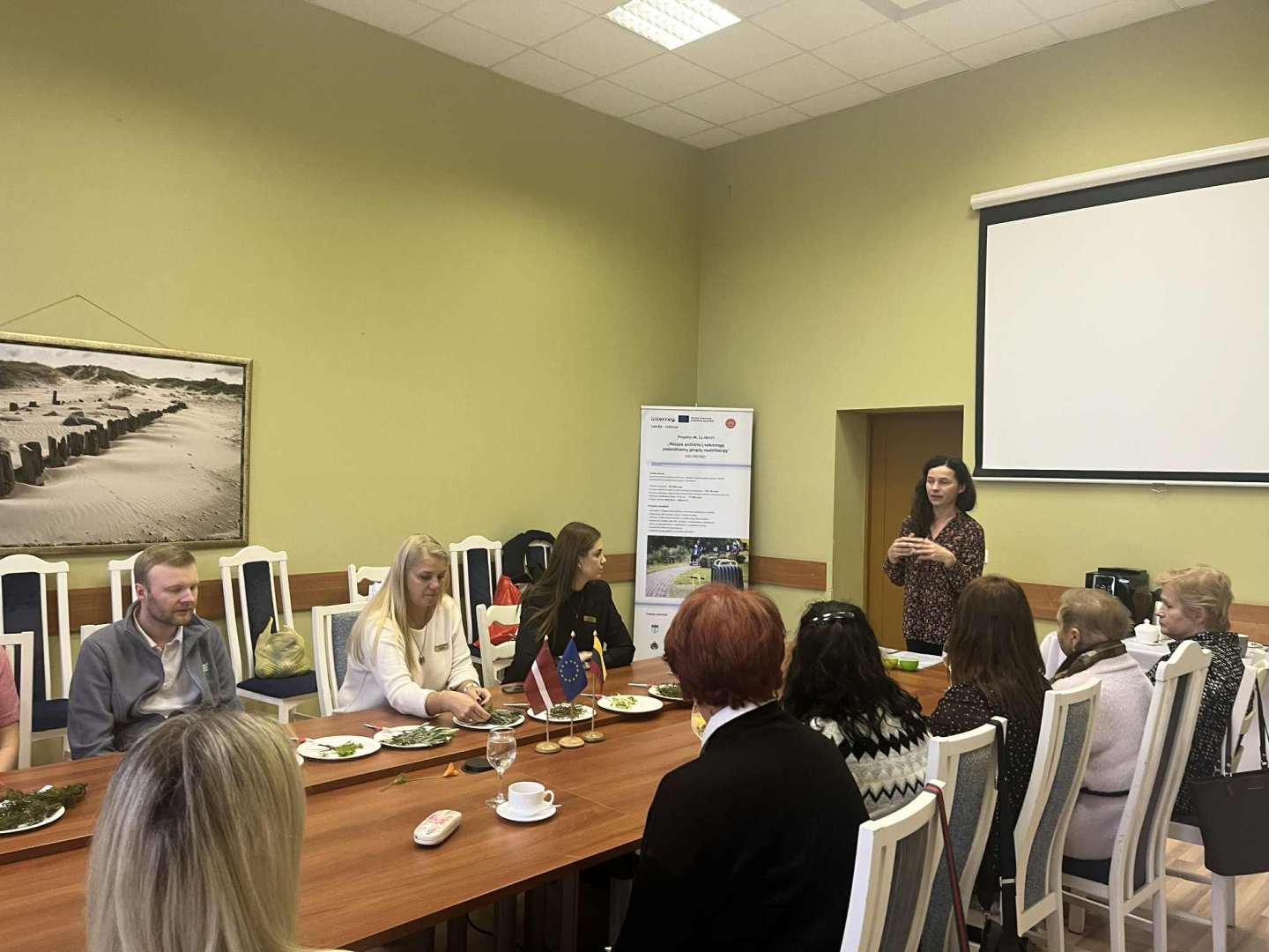 Speciālisti pilnveido prasmes rehabilitācijas kvalitātes uzlabošanai