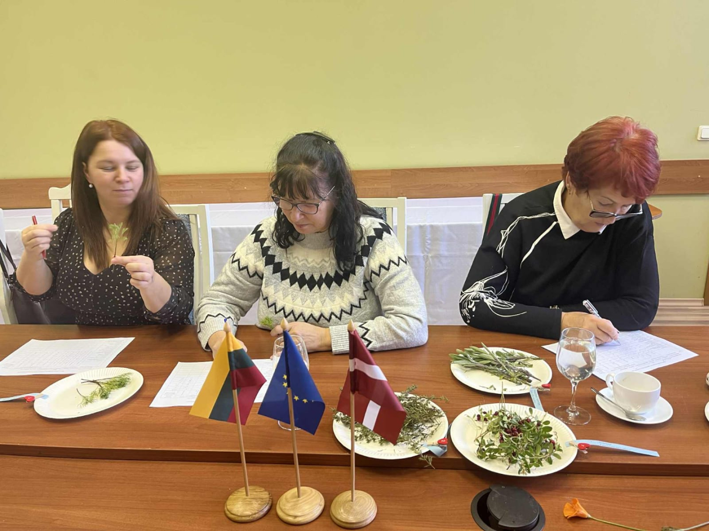 Speciālisti pilnveido prasmes rehabilitācijas kvalitātes uzlabošanai