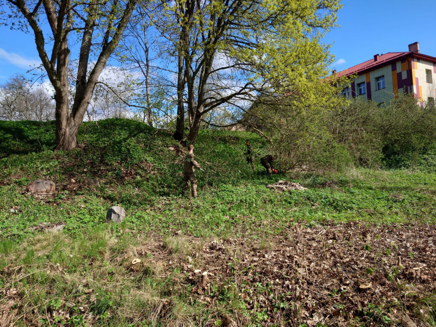 Talka Veģos