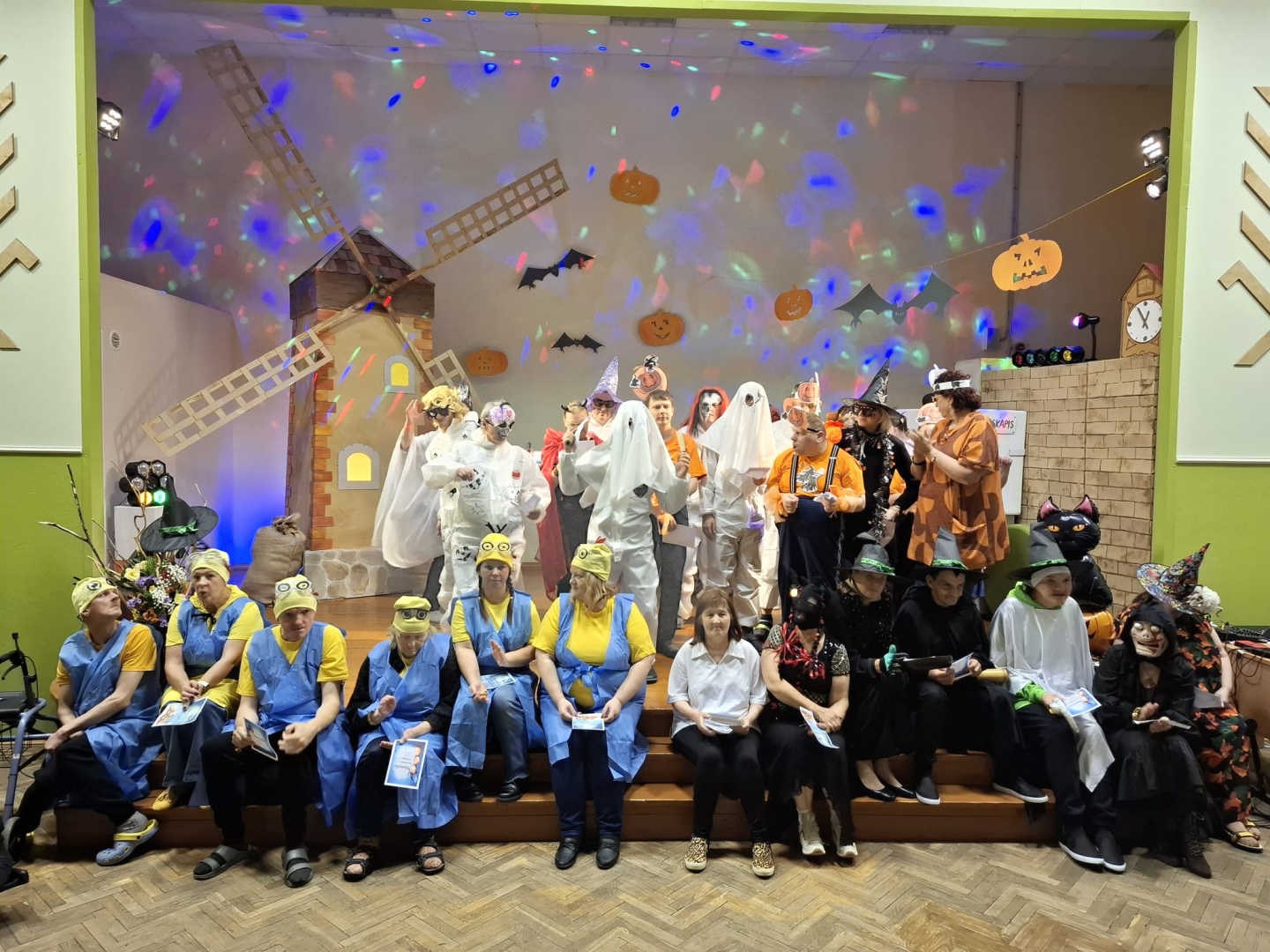 Helloveen popiela Iļģu muižā