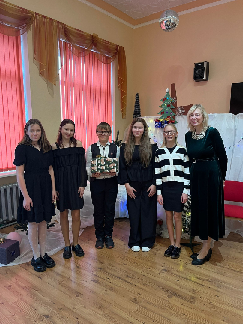 Ieskandinam 2. Adventi