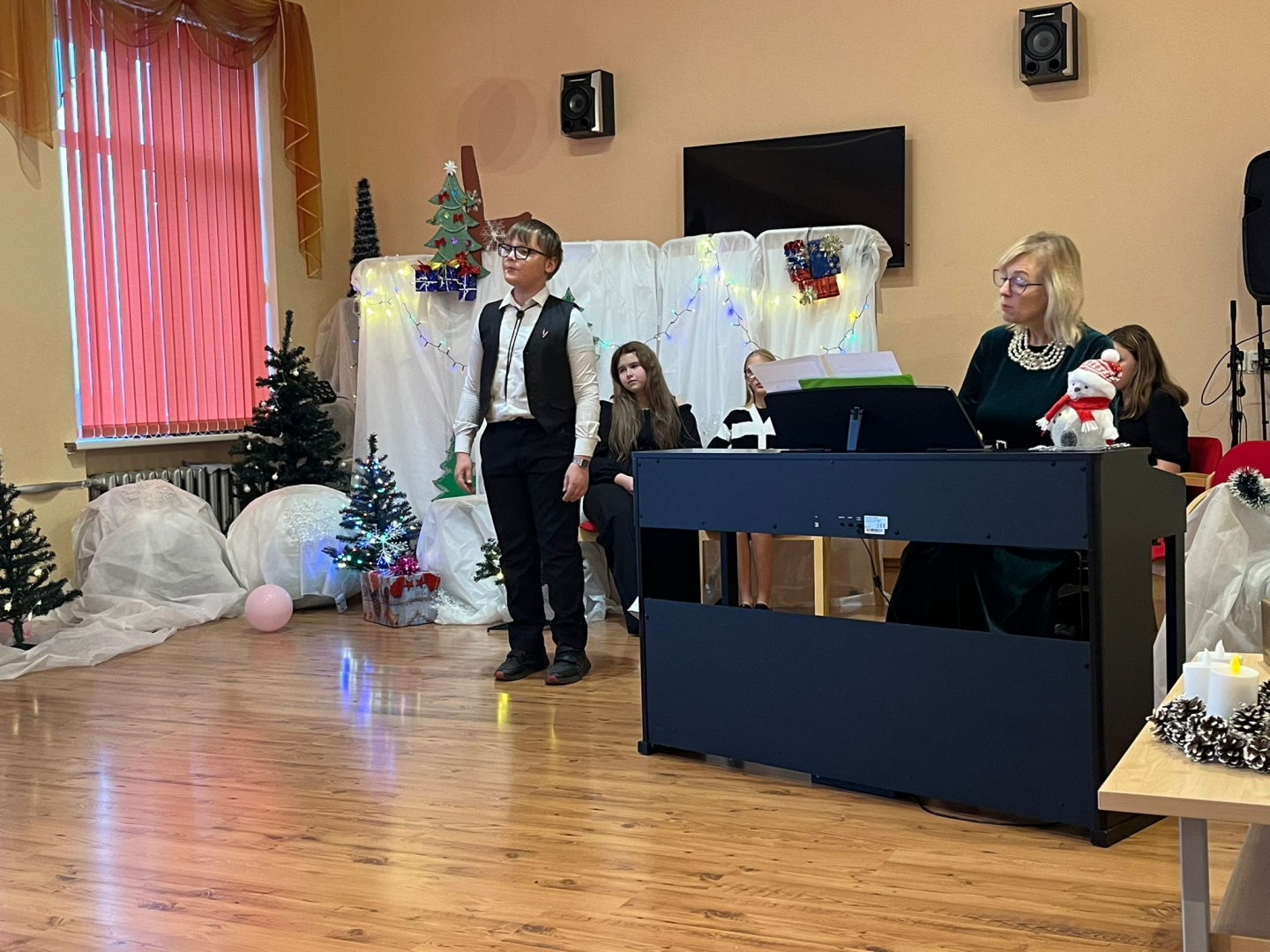 Ieskandinam 2. Adventi