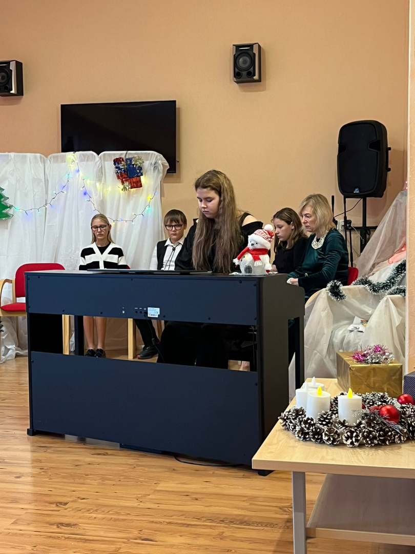 Ieskandinam 2. Adventi