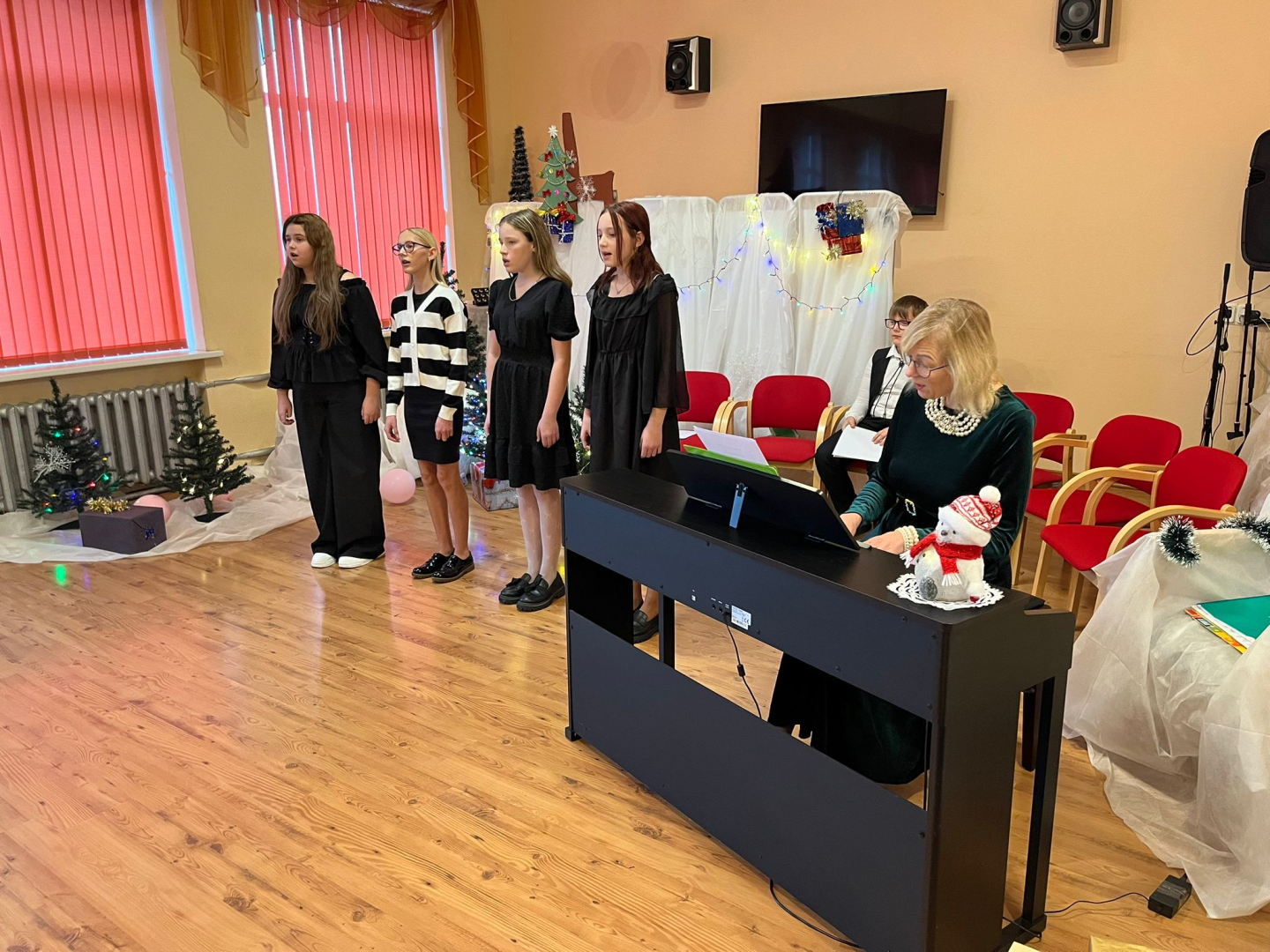 Ieskandinam 2. Adventi