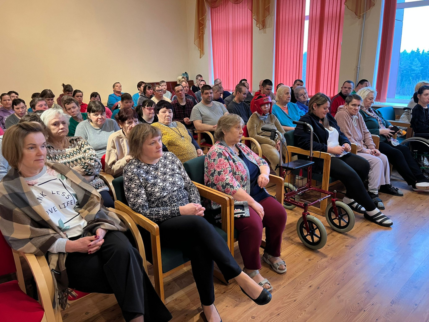 Ieskandinam 2. Adventi