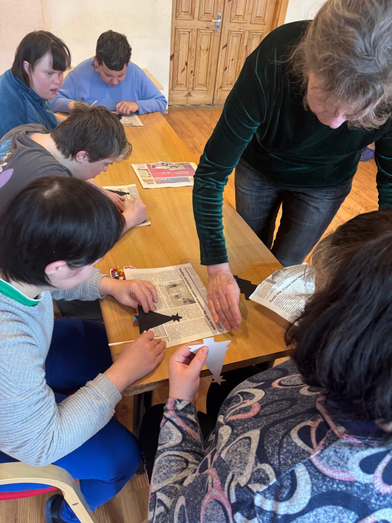 Baudījām patīkamu, mierpilnu atmosfēru