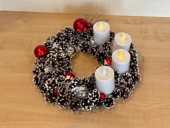 Baudījām patīkamu, mierpilnu atmosfēru