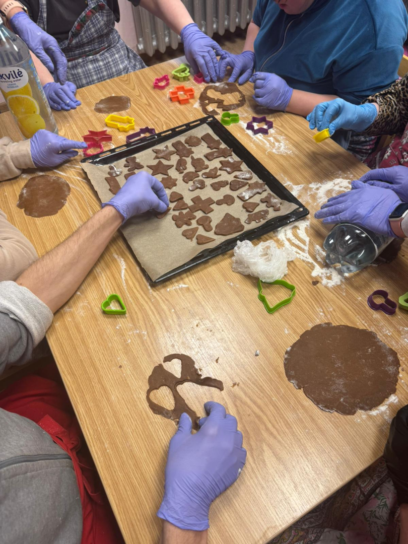 Gaidīta kopā būšanas tradīcija