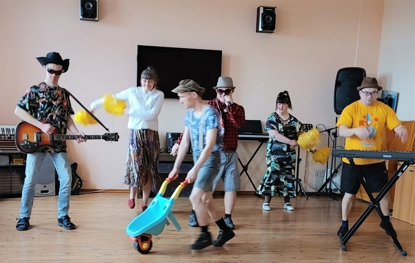 Draudzība, kas vieno – sadraudzības popiela