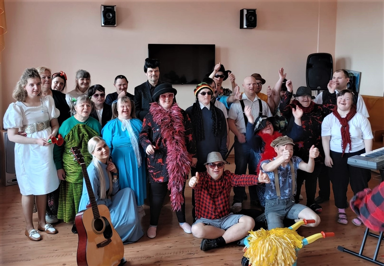 Draudzība, kas vieno – sadraudzības popiela