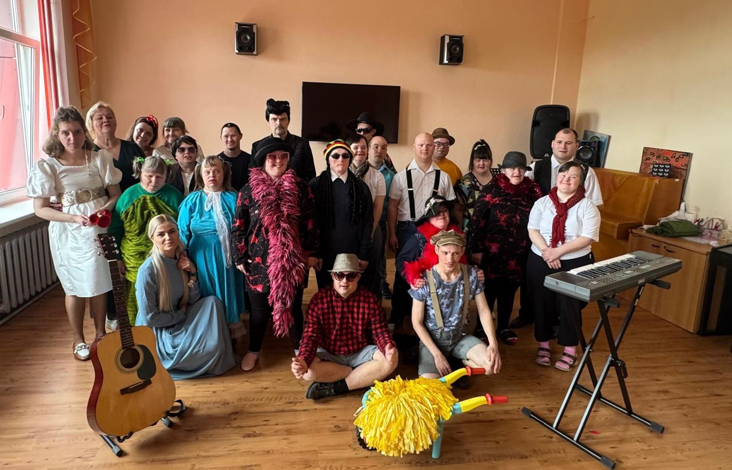 Kad zvaigznes tiekas