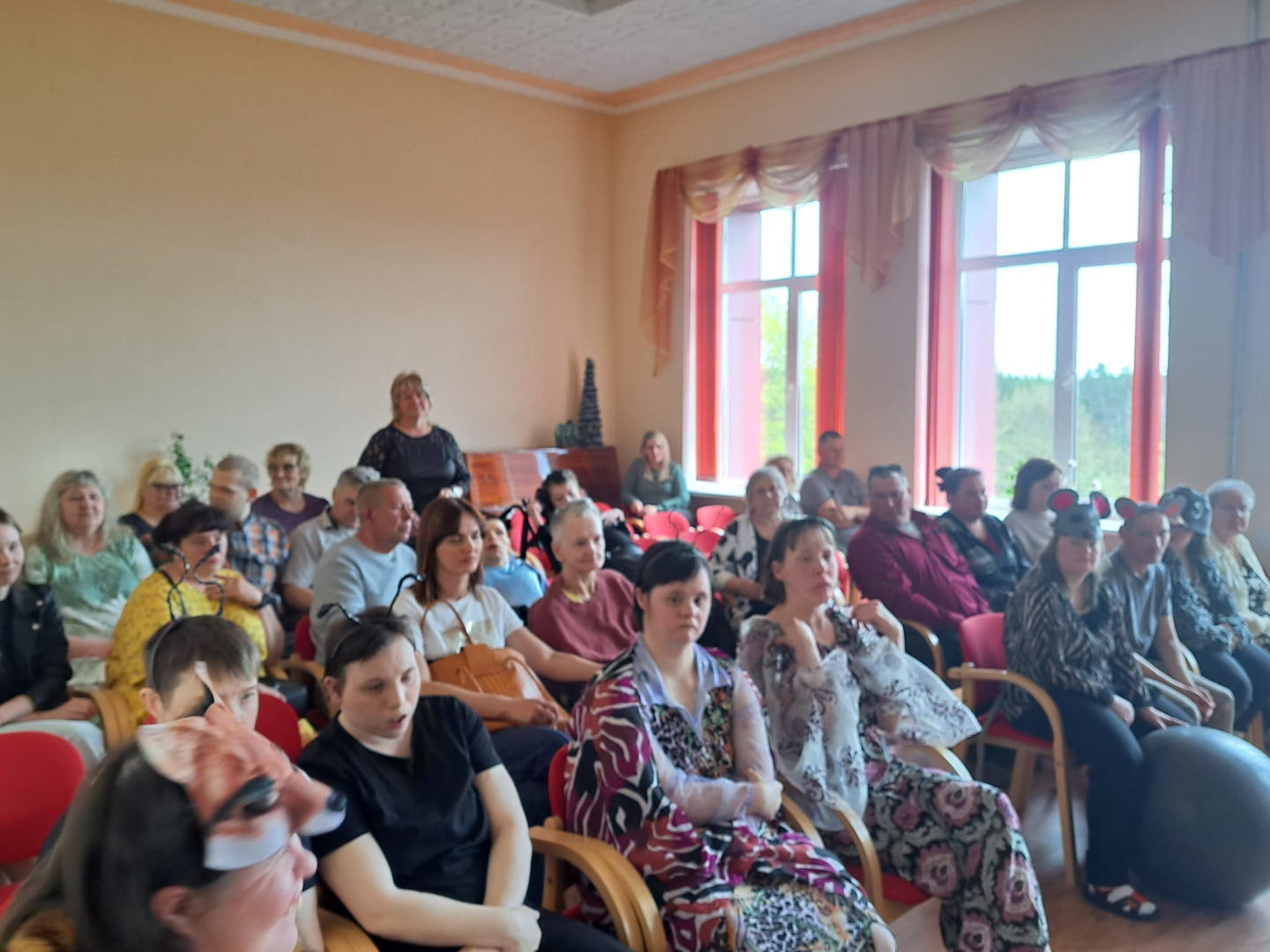 “Mīlestība, kas vieno” – sirsnīgi Ģimenes dienas svētki Veģos