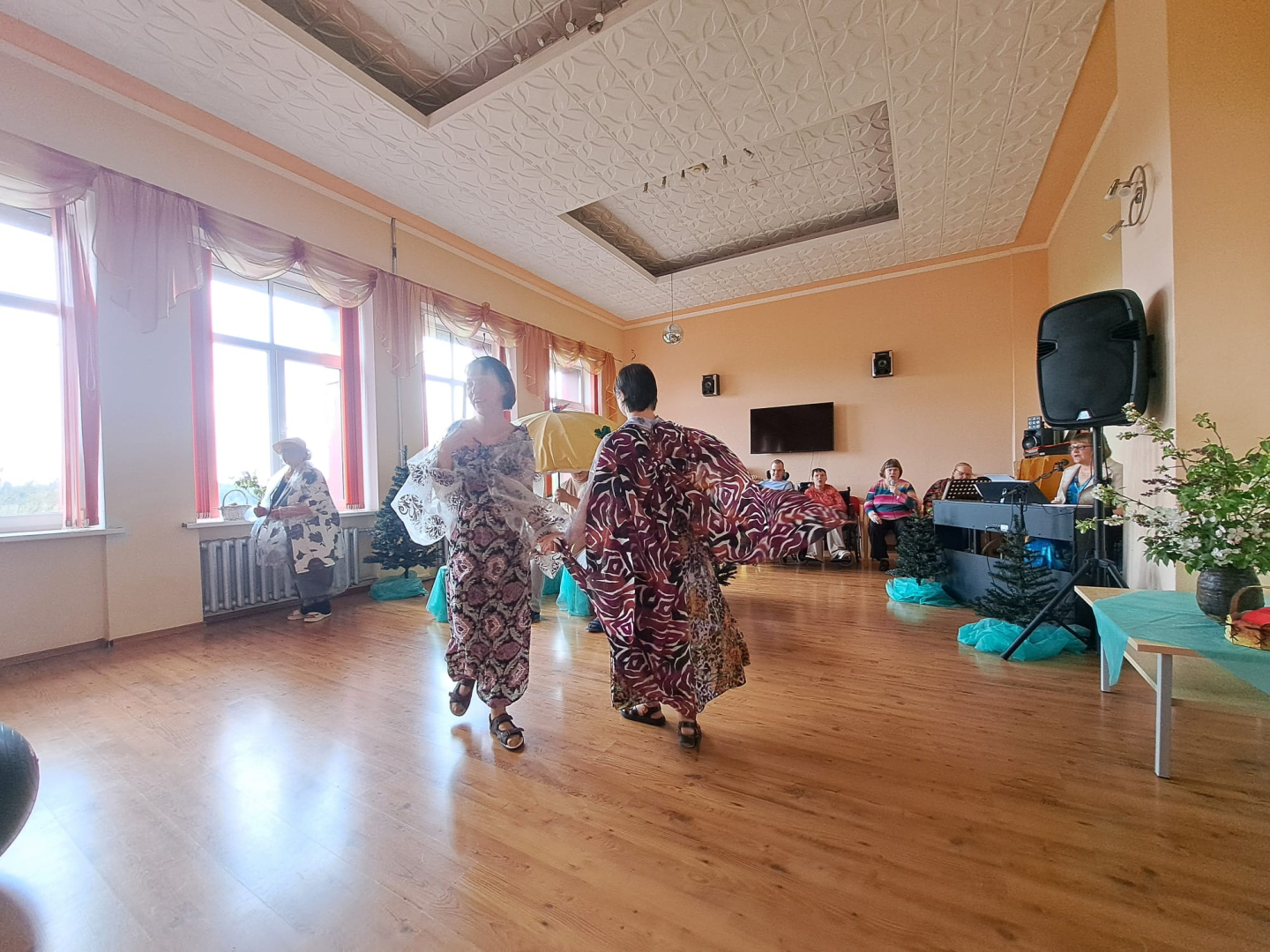 “Mīlestība, kas vieno” – sirsnīgi Ģimenes dienas svētki Veģos