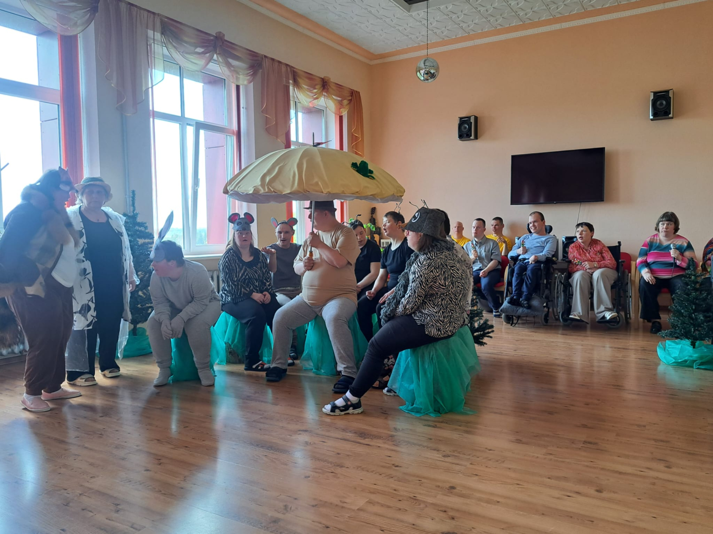 “Mīlestība, kas vieno” – sirsnīgi Ģimenes dienas svētki Veģos