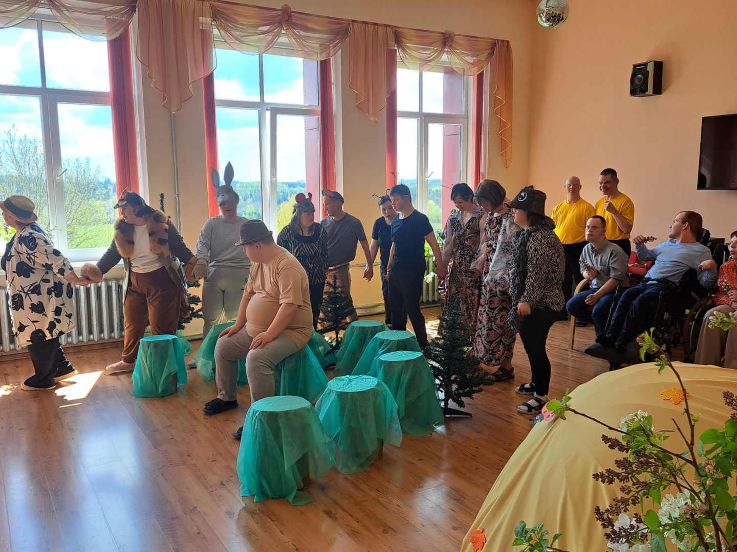 “Mīlestība, kas vieno” – sirsnīgi Ģimenes dienas svētki Veģos