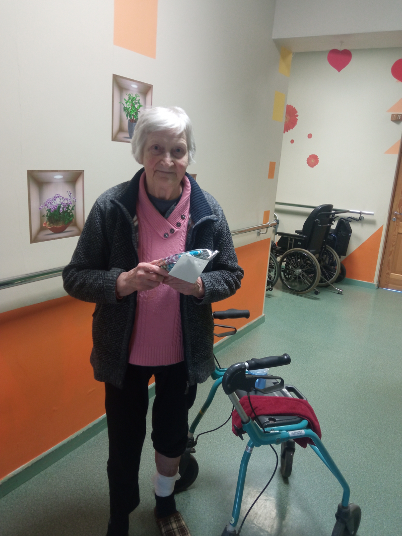 Projekta “Dubulto prieku” noslēguma pasākums.