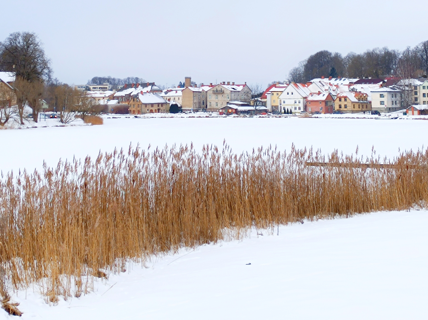 No izrādes prieka līdz mākslas un dabas baudījumam Talsos