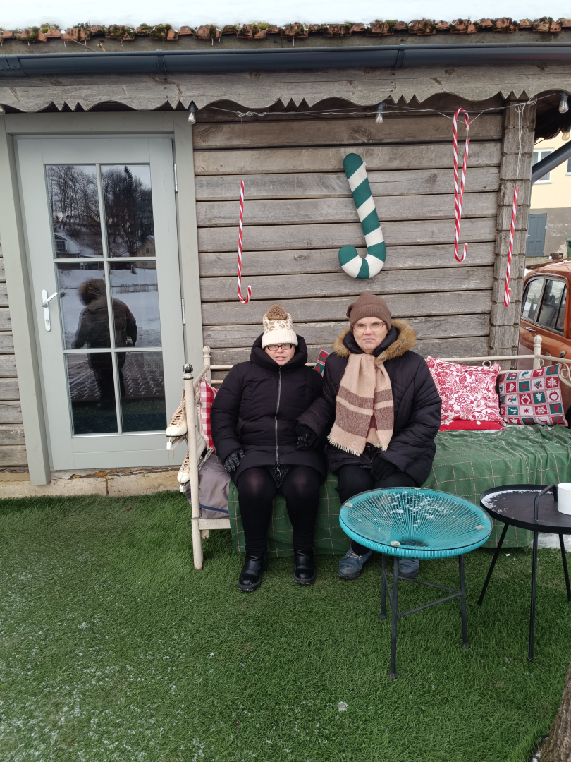 No izrādes prieka līdz mākslas un dabas baudījumam Talsos