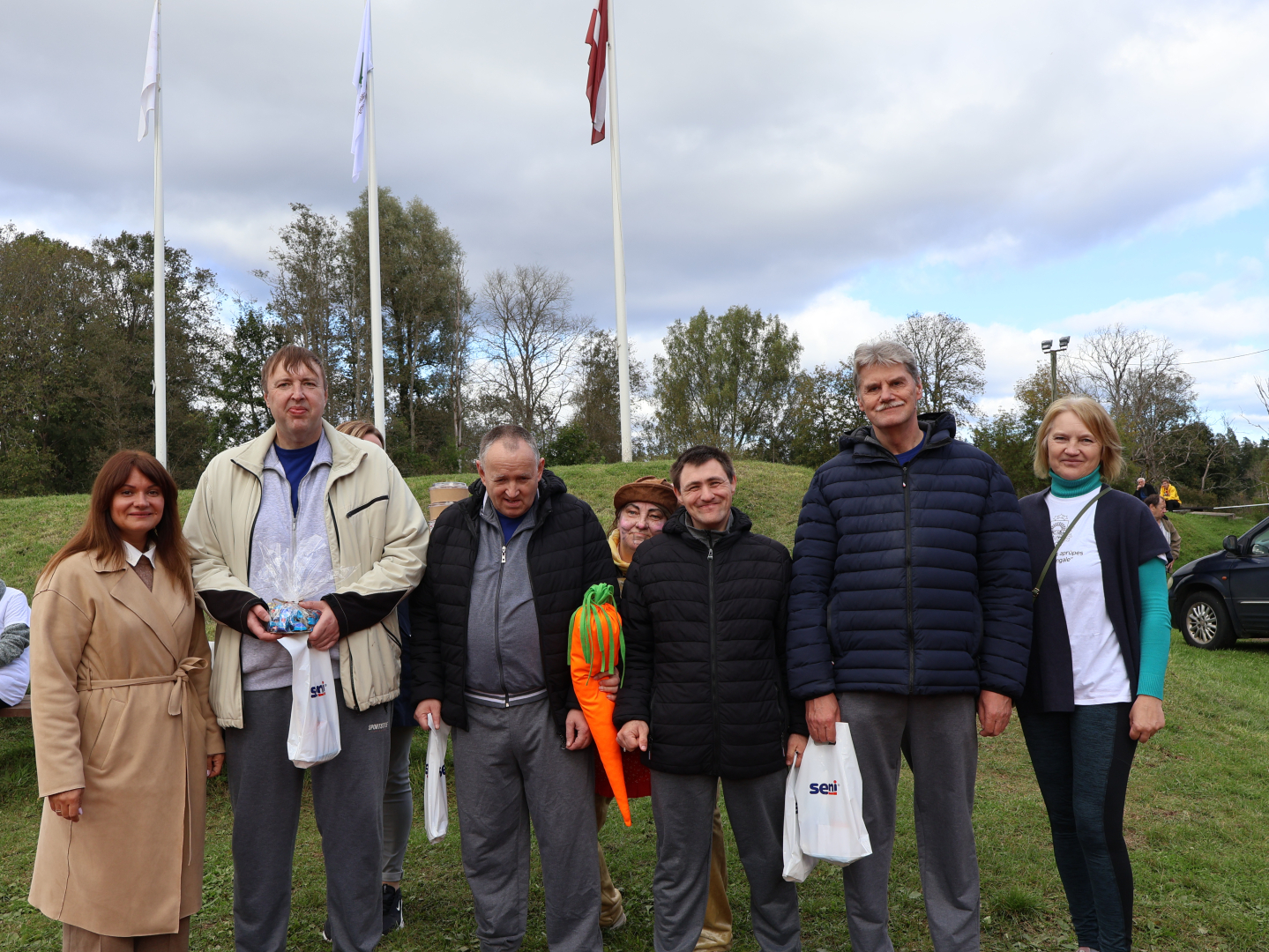 "Bocce – 2025" sporta  pasākums