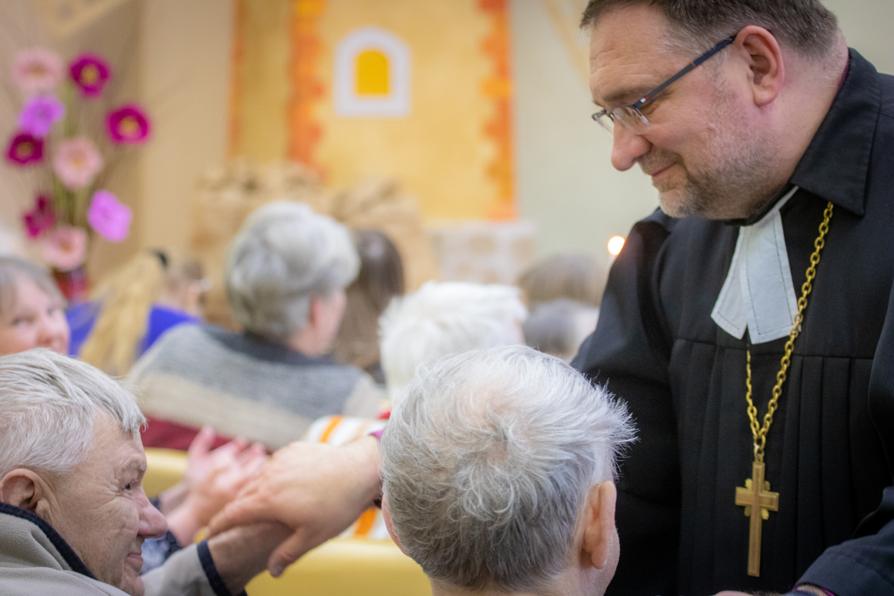 Projekta “Dubulto prieku” noslēguma pasākums.