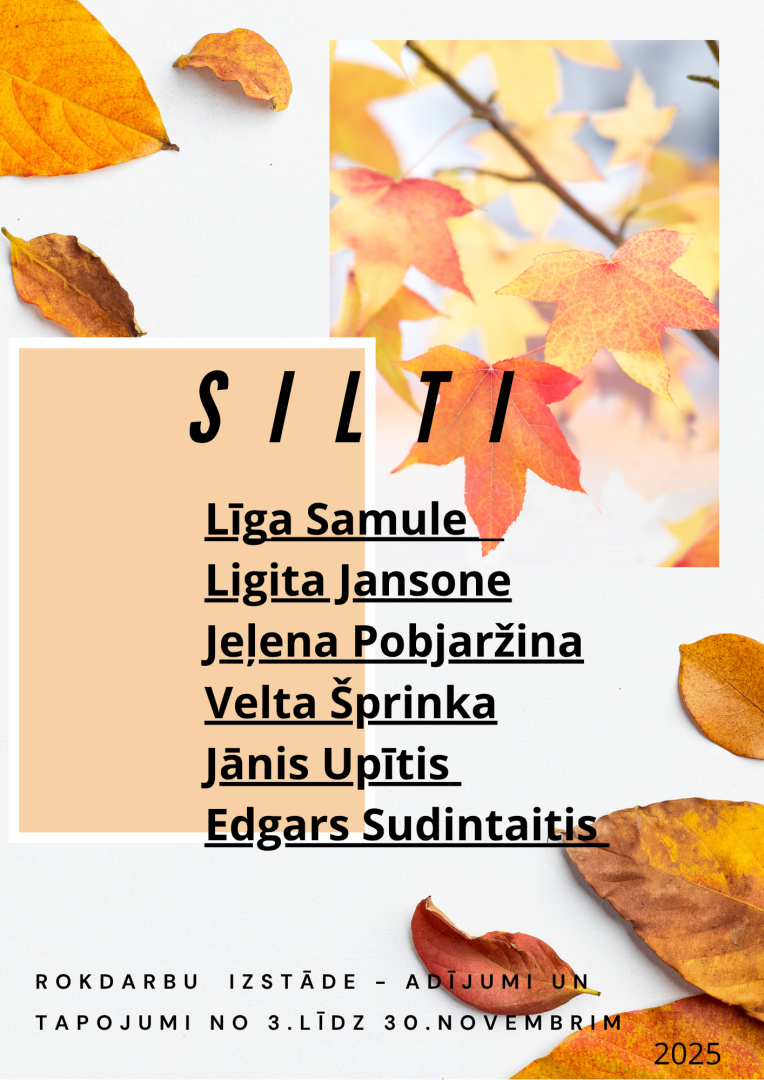 Mācamies adīt un tapot