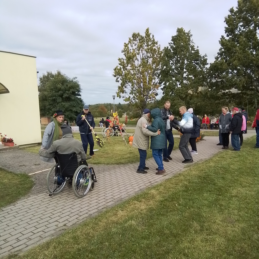 Gada auglīgā laika aizvadīšanas svētki – Miķeļi