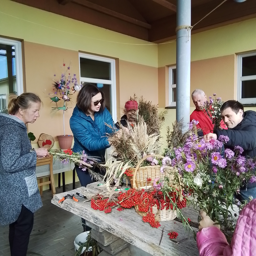 Gada auglīgā laika aizvadīšanas svētki – Miķeļi