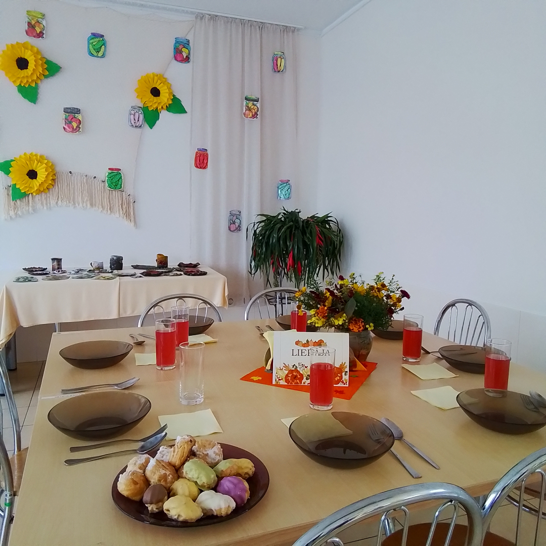 Gada auglīgā laika aizvadīšanas svētki – Miķeļi