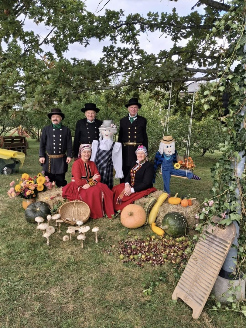 Gada auglīgā laika aizvadīšanas svētki – Miķeļi