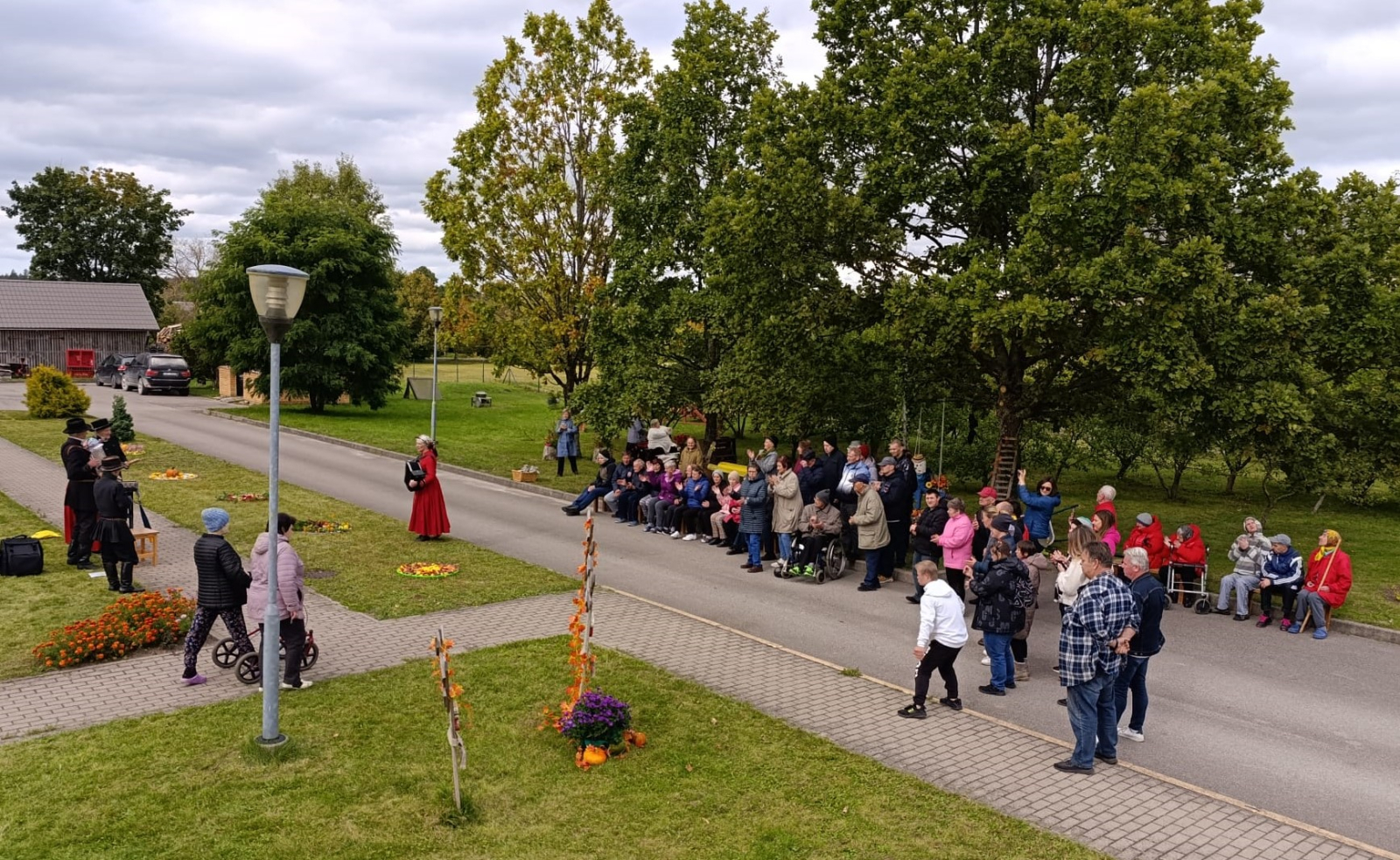 Gada auglīgā laika aizvadīšanas svētki – Miķeļi