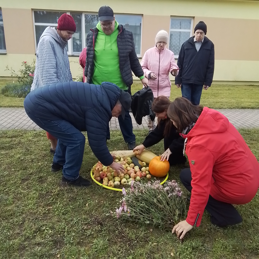 Gada auglīgā laika aizvadīšanas svētki – Miķeļi