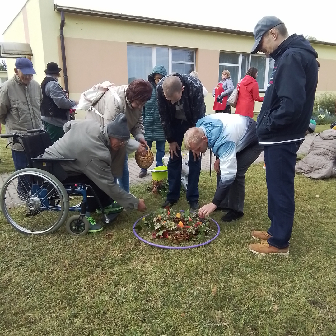 Gada auglīgā laika aizvadīšanas svētki – Miķeļi