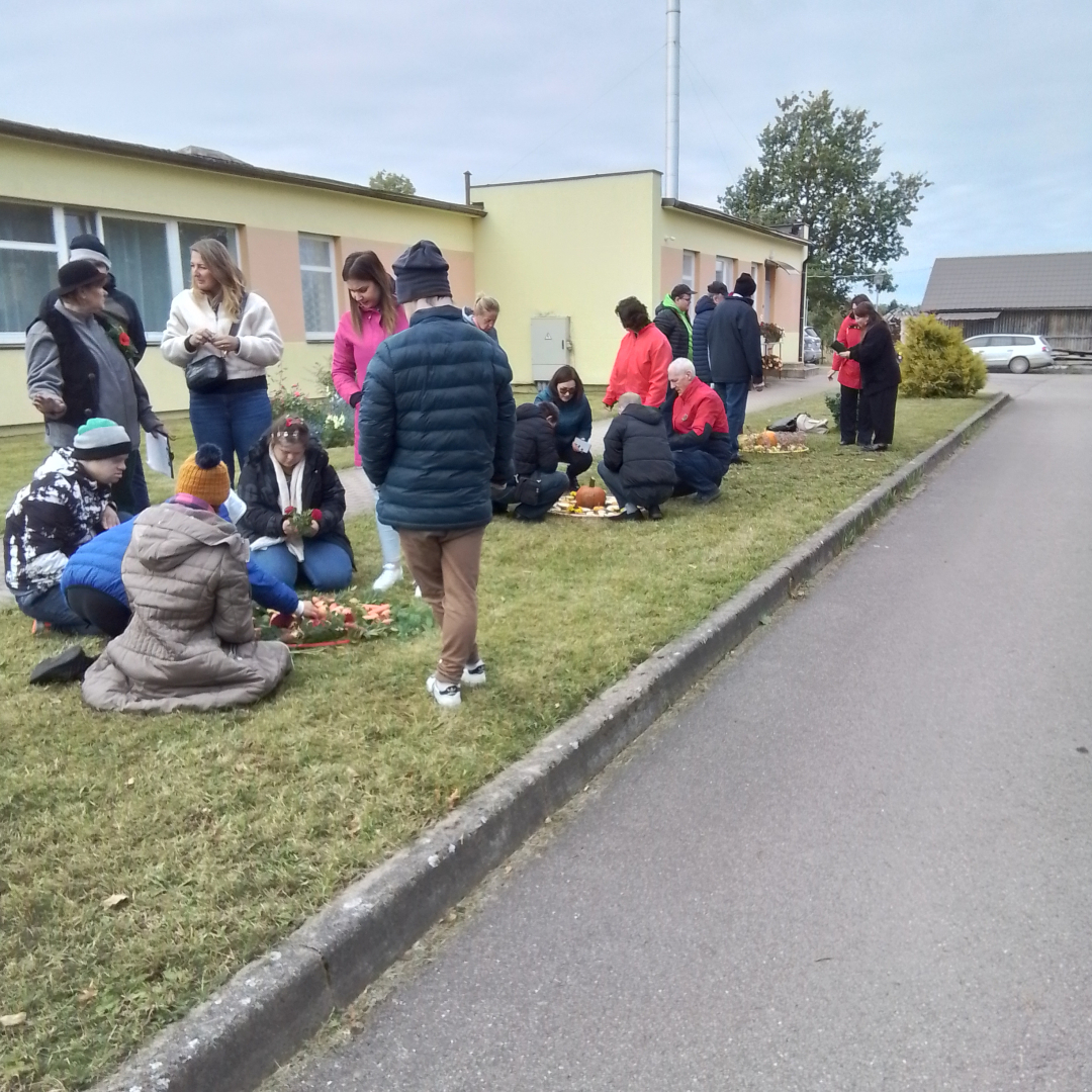 Gada auglīgā laika aizvadīšanas svētki – Miķeļi