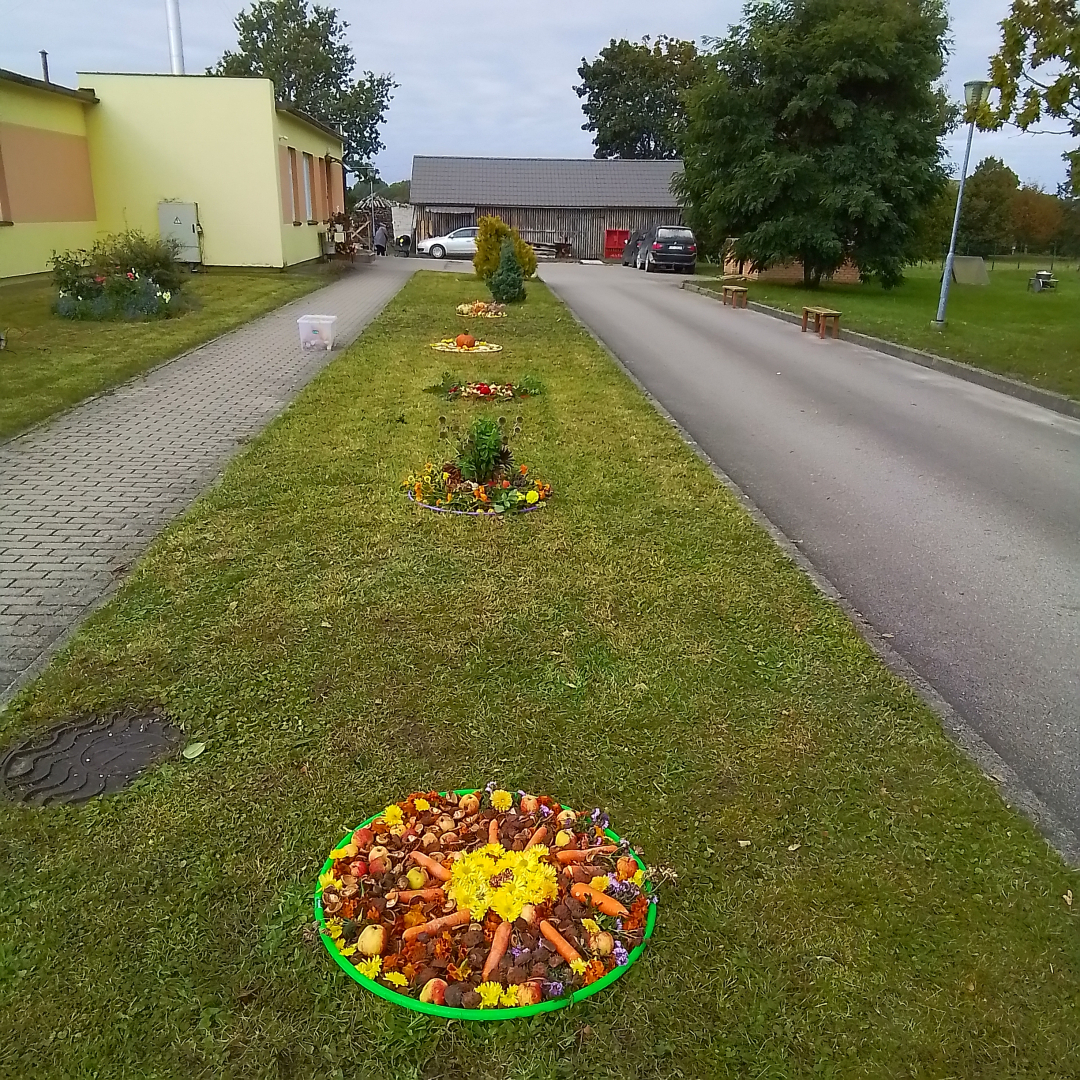 Gada auglīgā laika aizvadīšanas svētki – Miķeļi