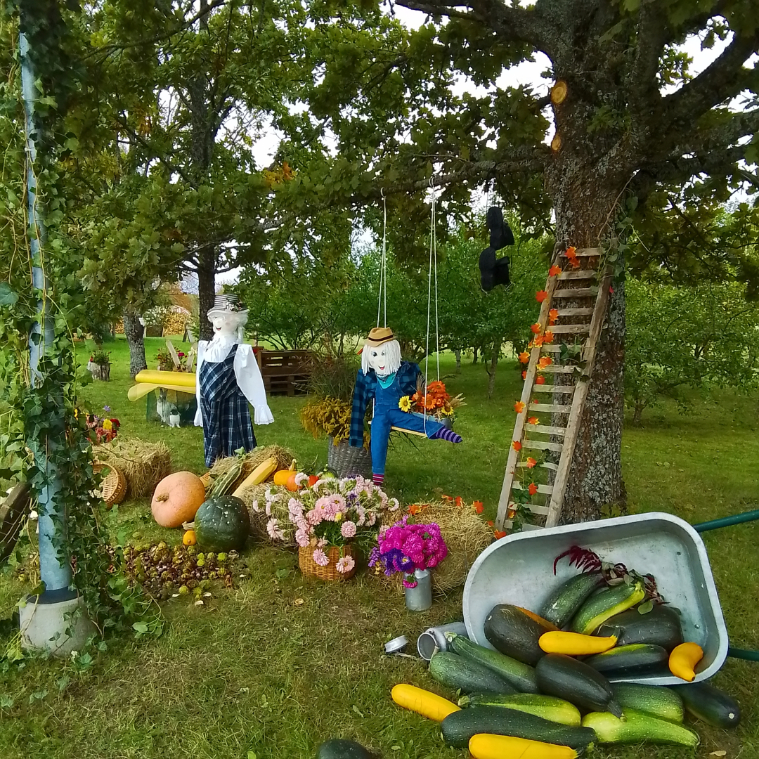 Gada auglīgā laika aizvadīšanas svētki – Miķeļi