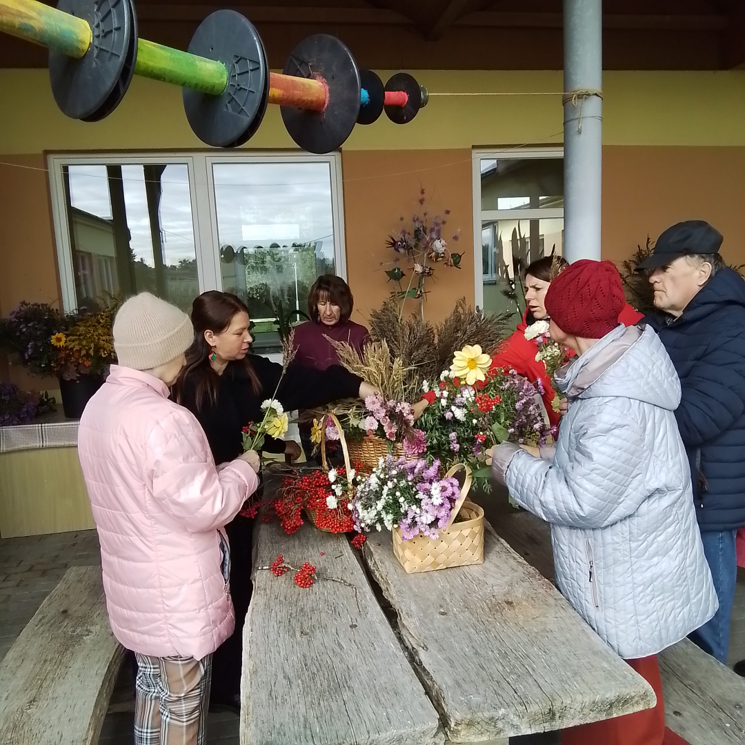 Gada auglīgā laika aizvadīšanas svētki – Miķeļi