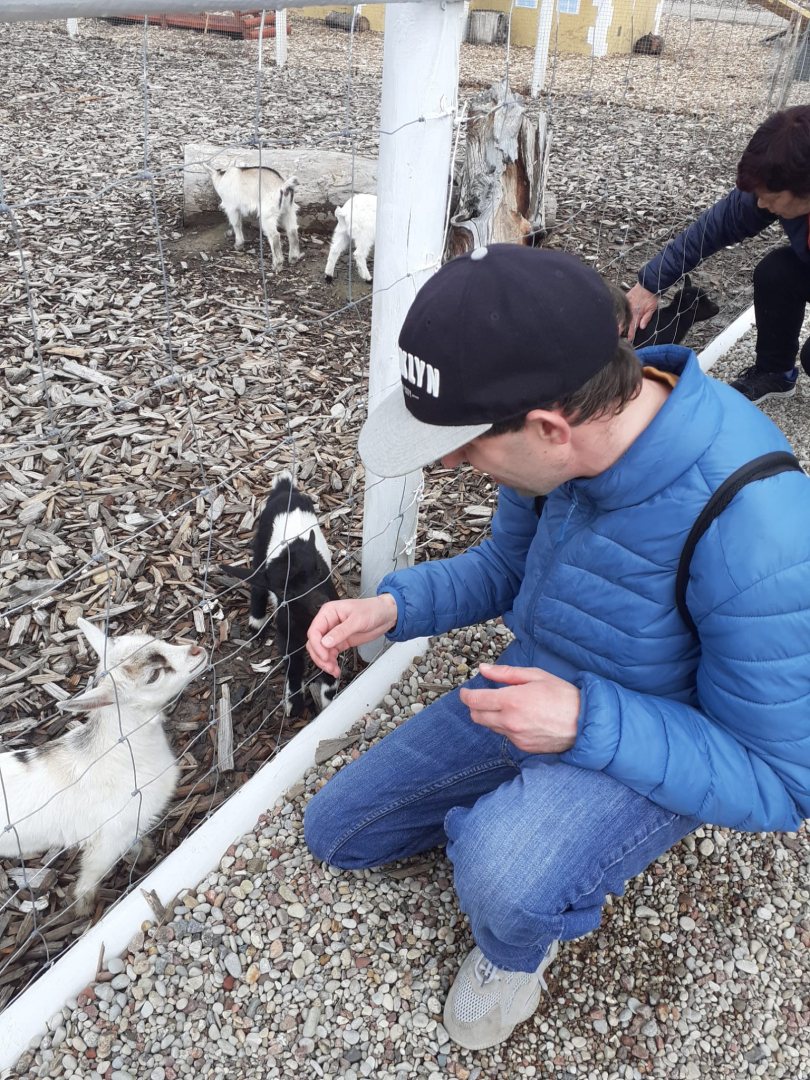 Izbrauciens uz Kazdangas ‘’Zoo and Holidays’’