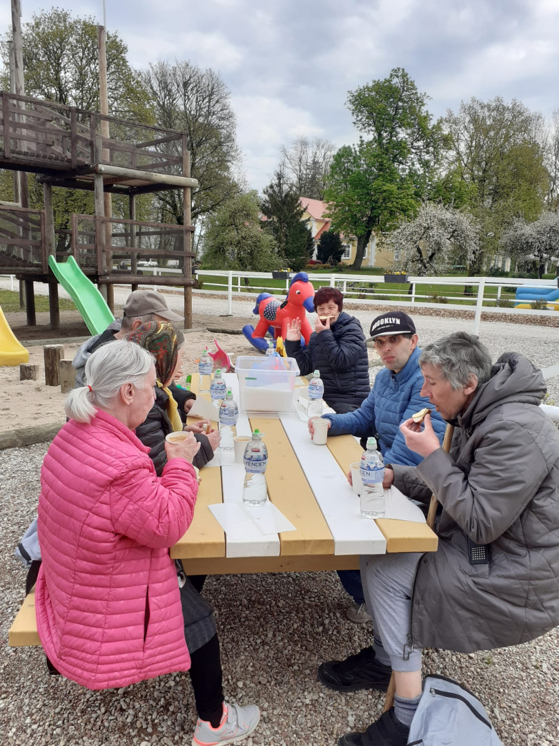 Izbrauciens uz Kazdangas ‘’Zoo and Holidays’’