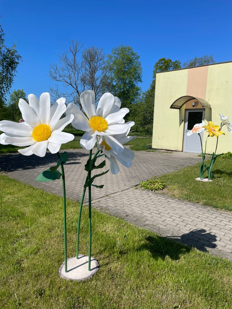 Ziedu skaistums ir kaut kas vairāk nekā acīmredzamais