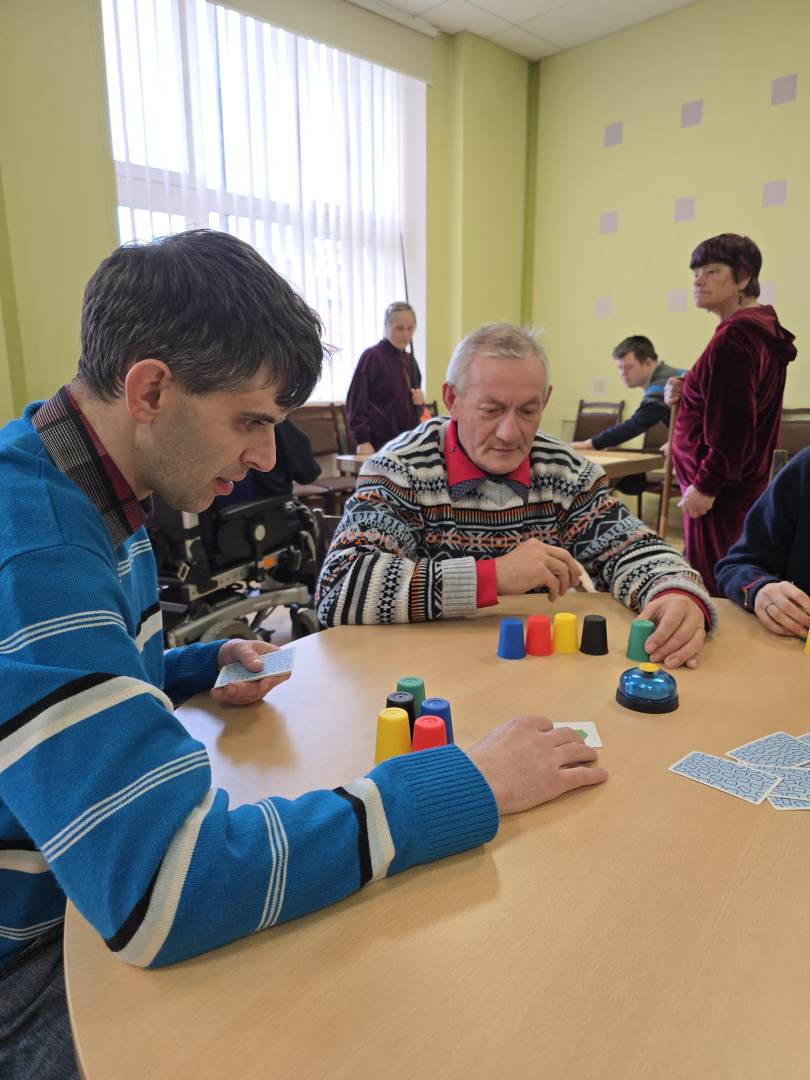 Ciemojamies Liepājā