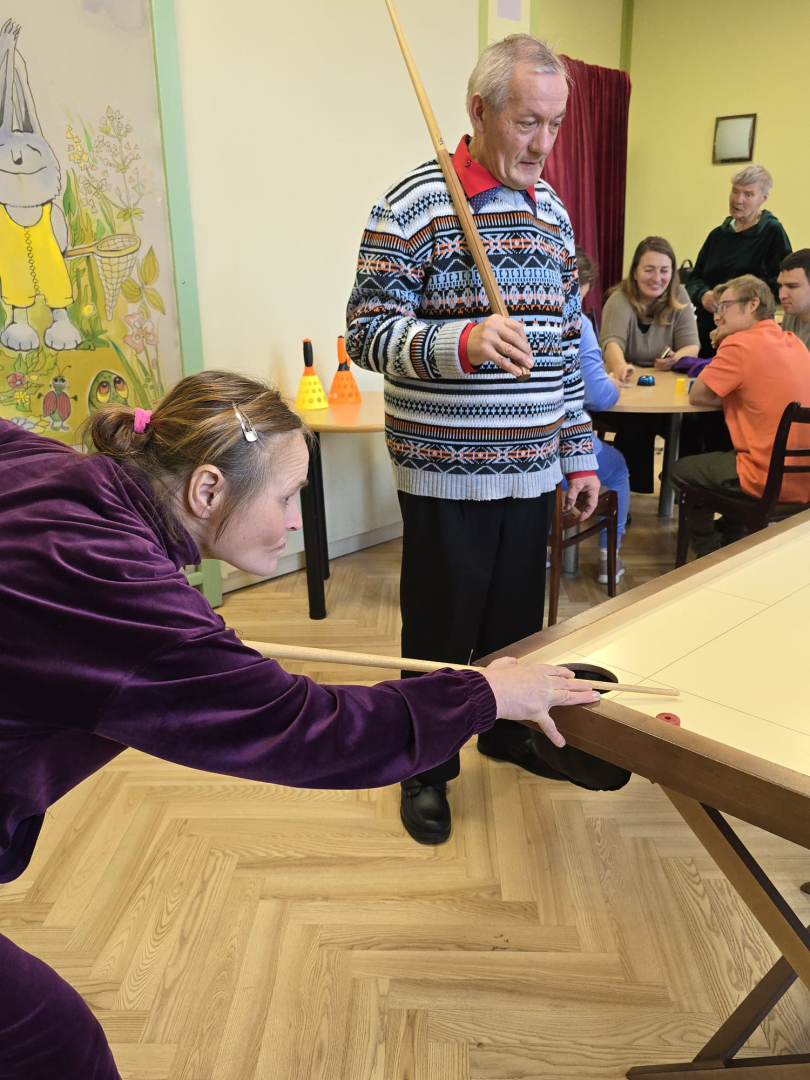 Ciemojamies Liepājā