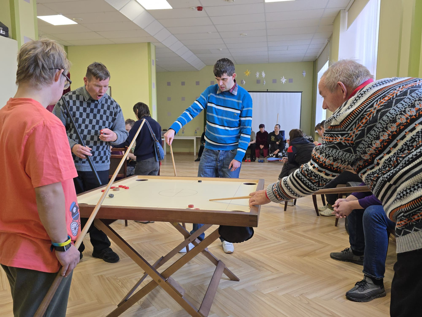 Ciemojamies Liepājā