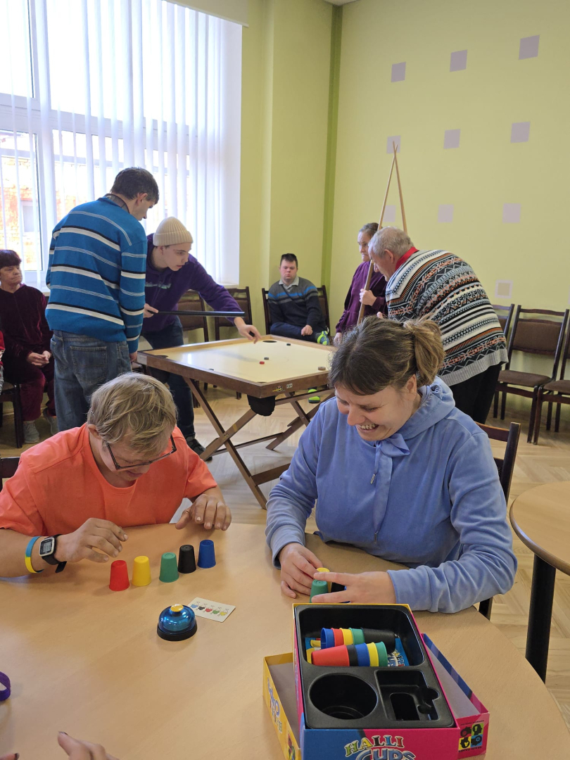 Ciemojamies Liepājā