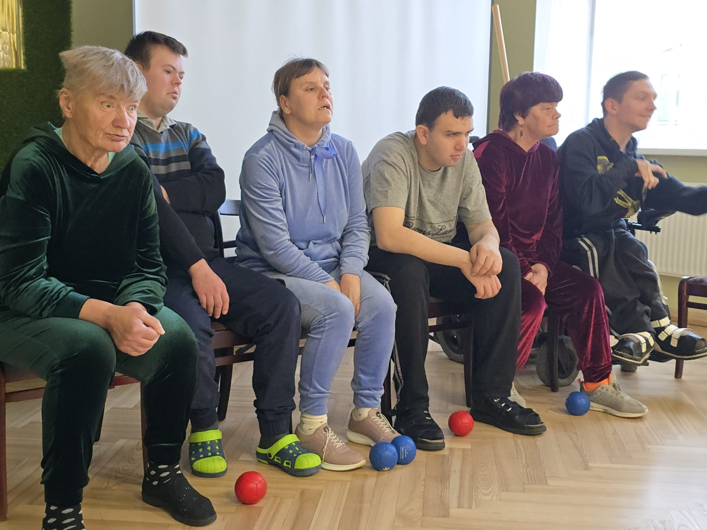 Ciemojamies Liepājā