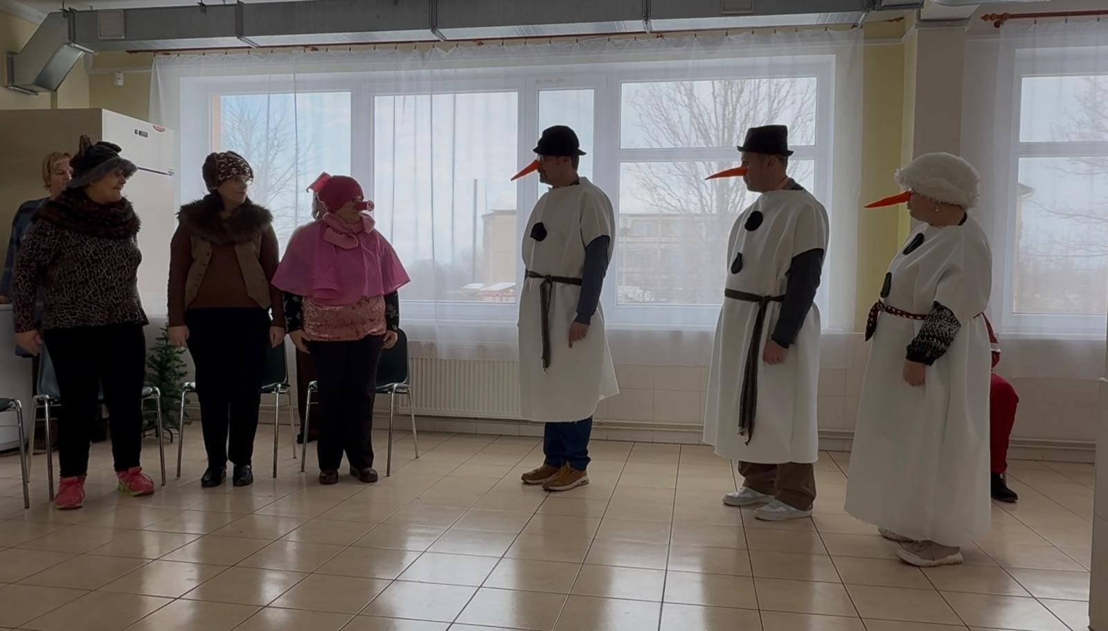 Ciemošanās Gudeniekos