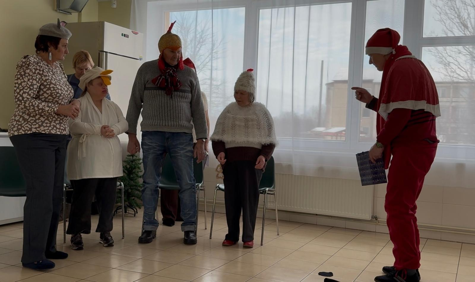 Ciemošanās Gudeniekos