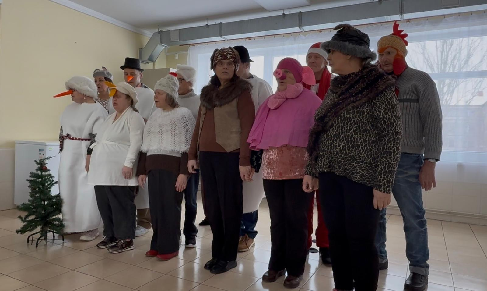 Ciemošanās Gudeniekos