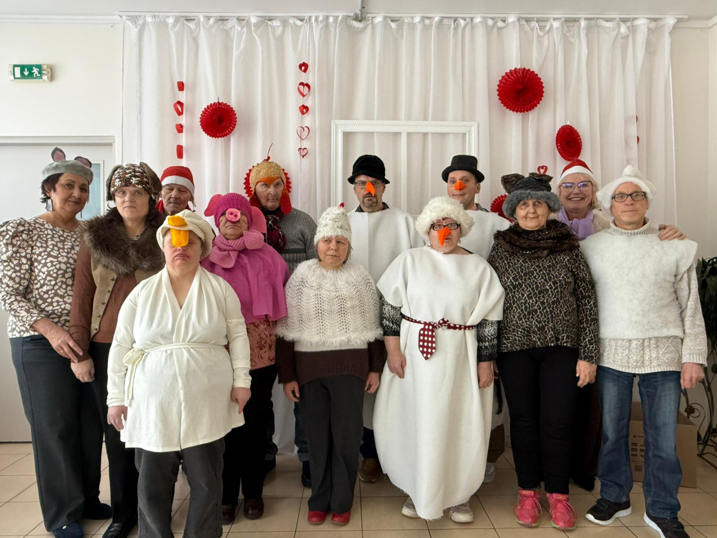 Ciemošanās Gudeniekos